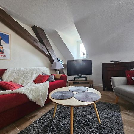 Appartement Hyper Centre 6 Pers. Chamonix Mont Blanc Exterior foto