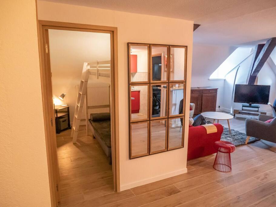 Appartement Hyper Centre 6 Pers. Chamonix Mont Blanc Exterior foto