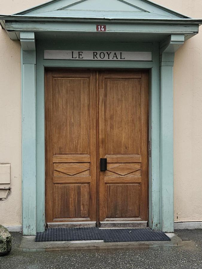 Appartement Hyper Centre 6 Pers. Chamonix Mont Blanc Exterior foto