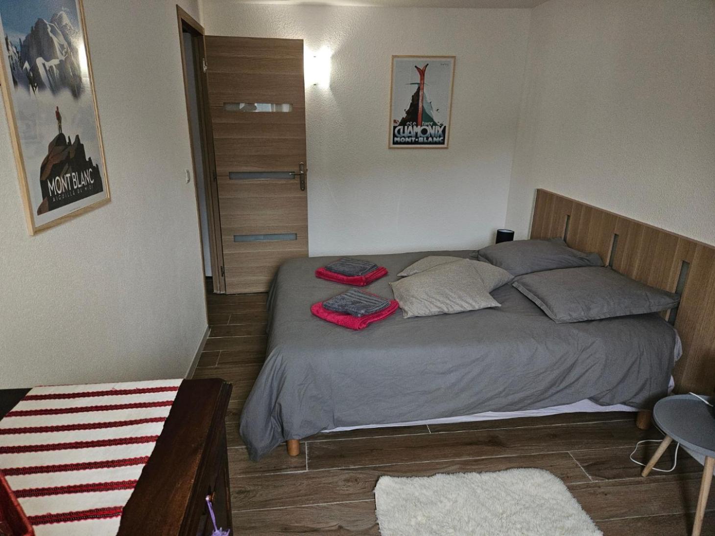 Appartement Hyper Centre 6 Pers. Chamonix Mont Blanc Exterior foto