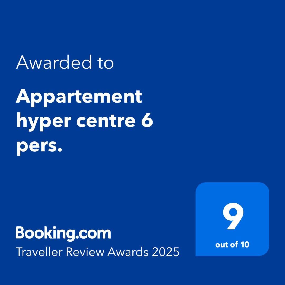 Appartement Hyper Centre 6 Pers. Chamonix Mont Blanc Exterior foto